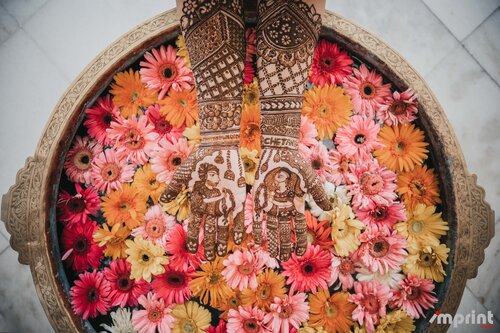 Indian Wedding Ceremonies: Mehndi Ceremony