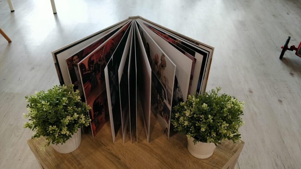 coffee table book cover